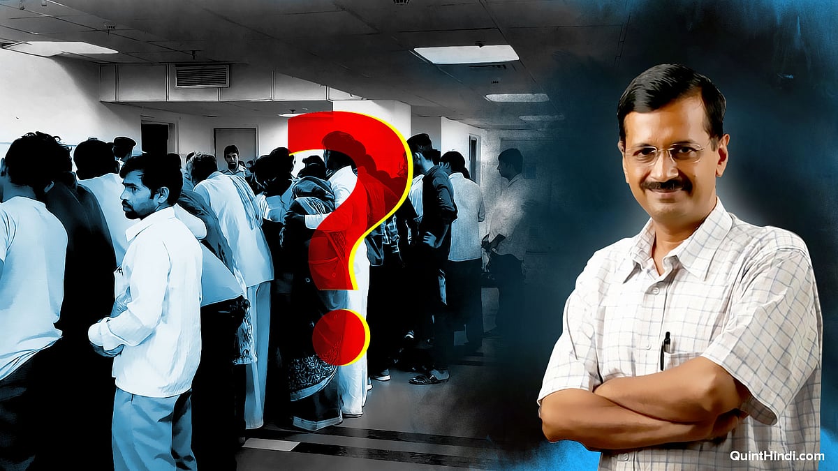 Will the Delhi CM take strict actions to combat chikungunya and dengue. (Photo Courtesy: The Quint)&nbsp;