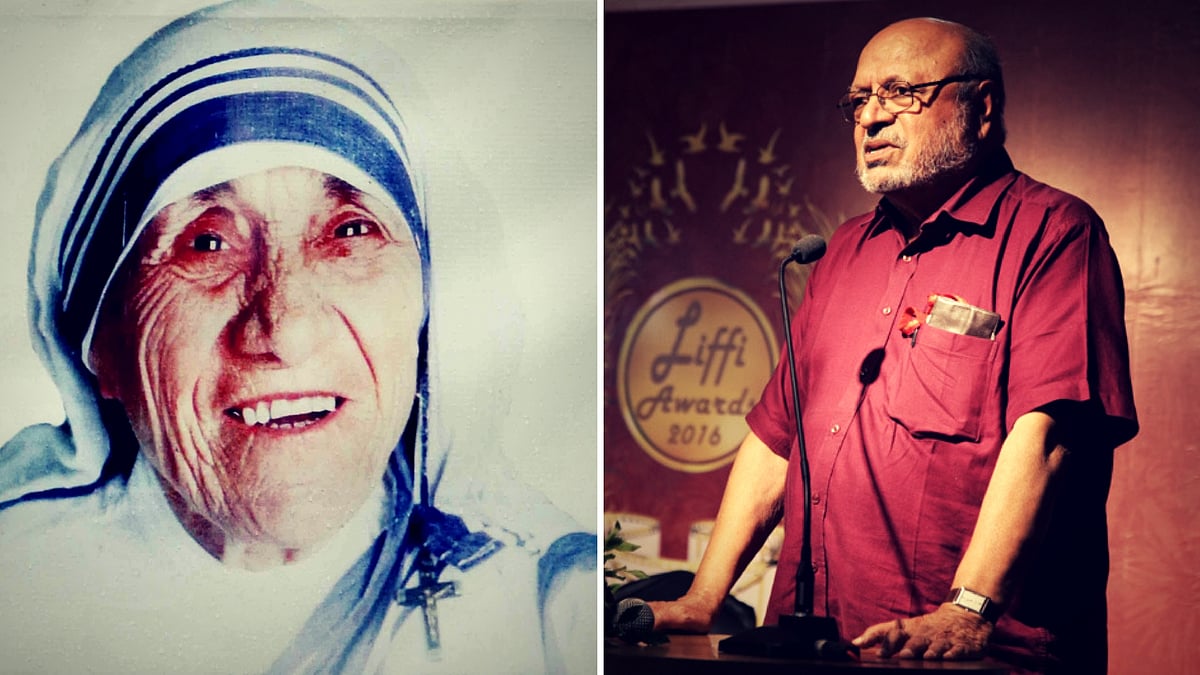 Mother Teresa will officially become a saint on Sunday. (Photo: IANS)&nbsp;