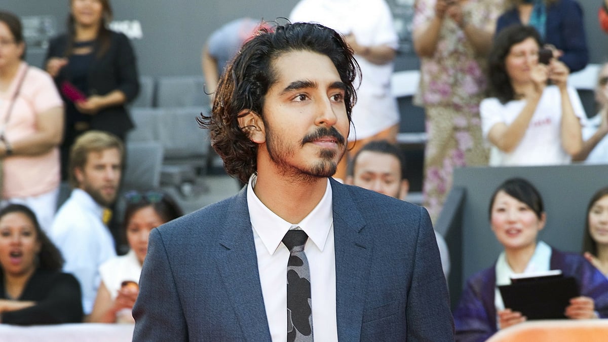 Dev Patel to debut as a director.