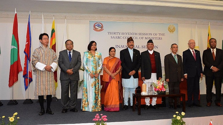 SAARC summit (Photo: IANS)