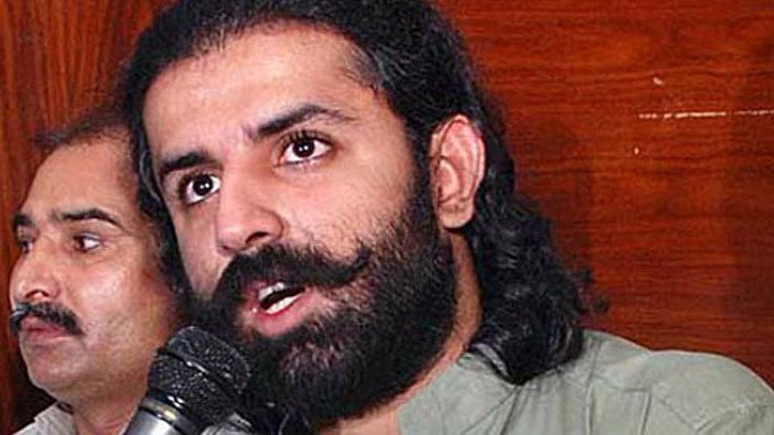 Shahzain Bugti said that his tribe would always stand to defend Pakistan. (Photo Courtesy: Twitter @<a href="https://twitter.com/admalik11">admalik11</a>)