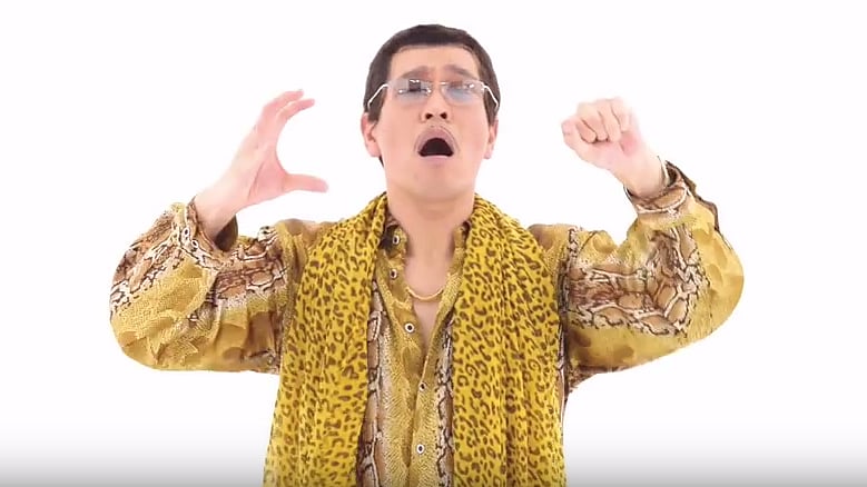 Pen-pineapple-apple-pen! (Photo Courtesy: Youtube screenshot)