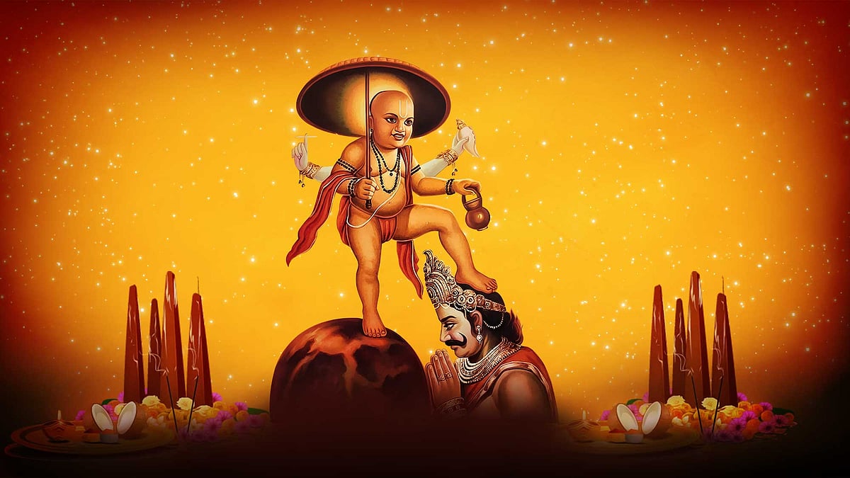 Onam is the story of how a dalit king was sent to the underworld by an avatar of Vishnu. (Photo: Liju Joseph/ <b>The Quint</b>)