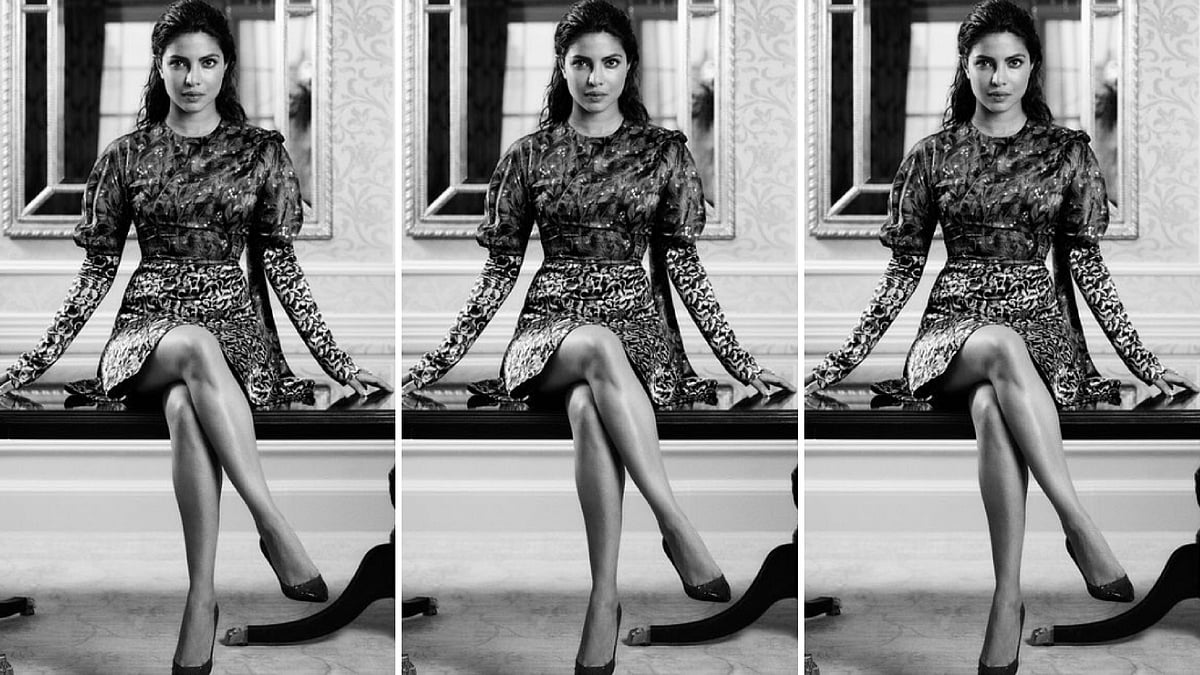 Watch out for Priyanka Chopra at the 68th Emmy Awards. (Photo Courtesy:<a href="https://twitter.com/PriyankaDaily">Twitter/@PriyankaDaily</a>)