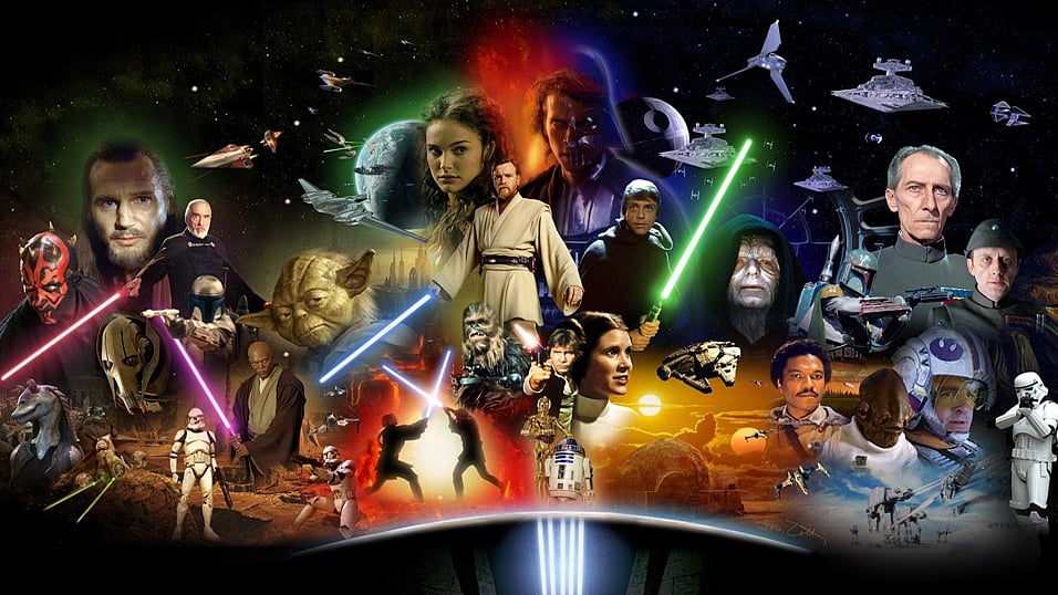 The only good thing that we can get from Star Wars is Yoda. And the lightsabers. (Photo Courtesy: Disney)