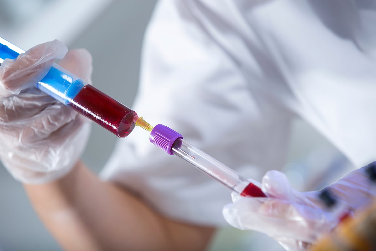 Patients in rural areas are in desperate need of blood. (Photo: iStock)