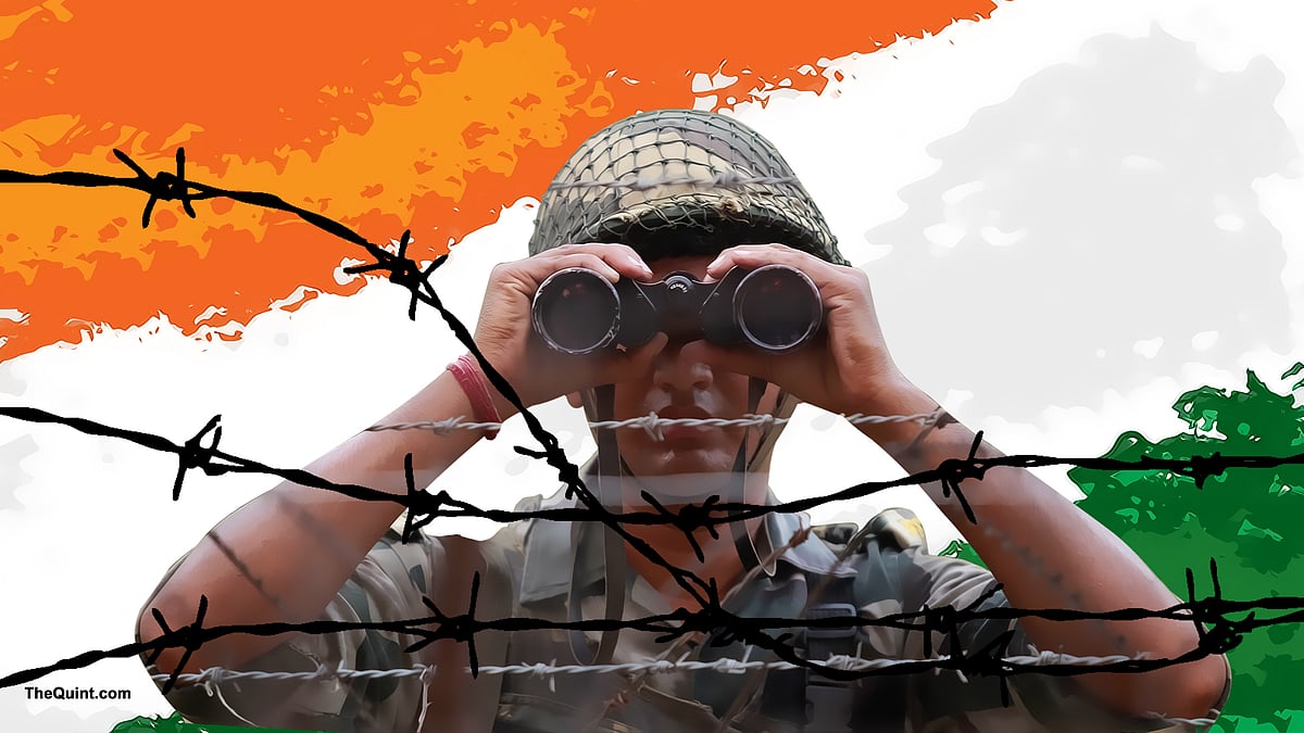 There’s a price of war. There’s a cost for peace. Are you prepared to foot the bill? (Photo: Hardeep Singh/ <b>The Quint</b>)
