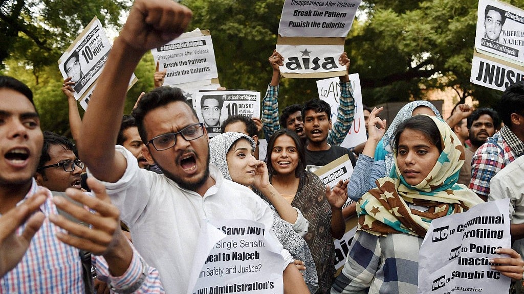 The university has point-wise listed the sequence of events beginning from the brawl. (Photo: PTI)