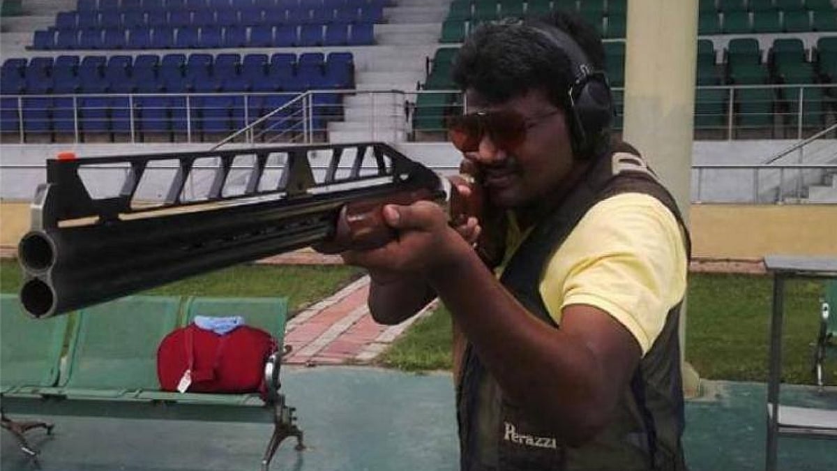 Rocky Yadav was granted bail by the Patna high court on 20 October. (Photo Courtesy: Facebook/Rocky Yadav)