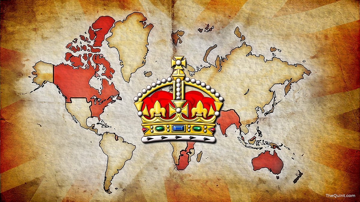 British imperialism is the direct cause of some of the conflicts around the world. (Photo: Lijumol Joseph/<b>The Quint</b>)