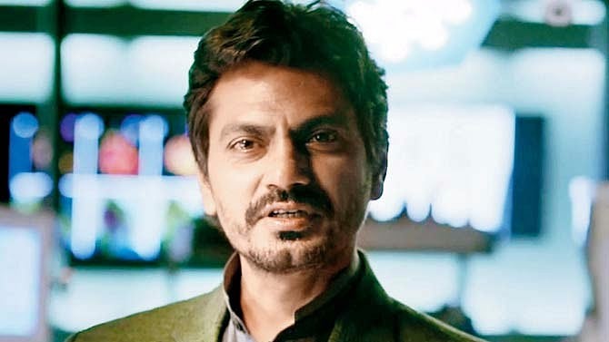 Nawazuddin Siddiqui. (Photo: Movie Still from <i>Kick</i>)