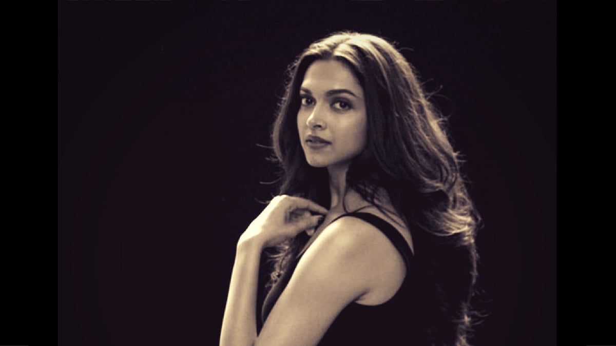 Deepika Padukone talks about the stigma attached to depression. 