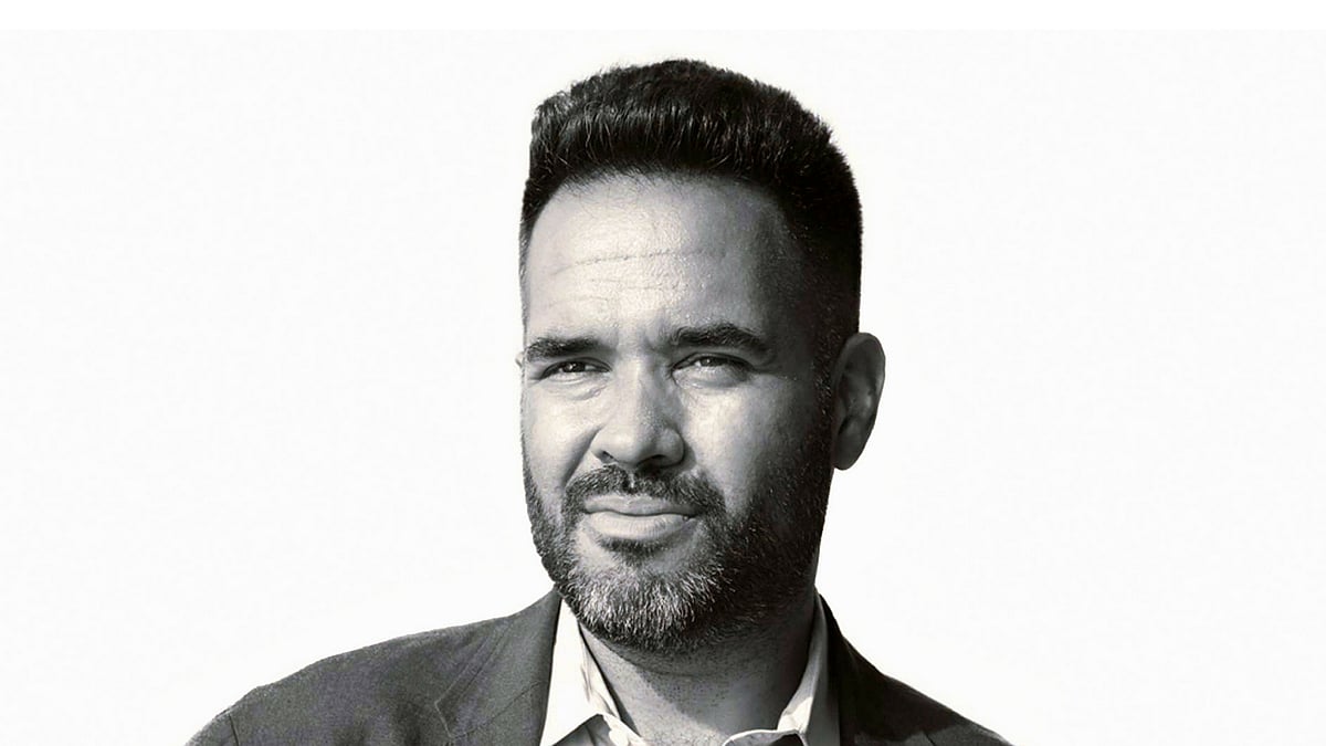 Gabo Arora takes virtual reality a step further. ( Photo Altered by <i>The Quint)&nbsp;</i>