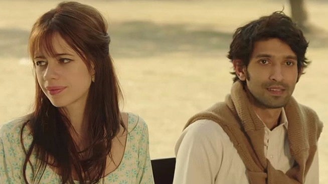 A still from <i>A Death In The Gunj</i>.