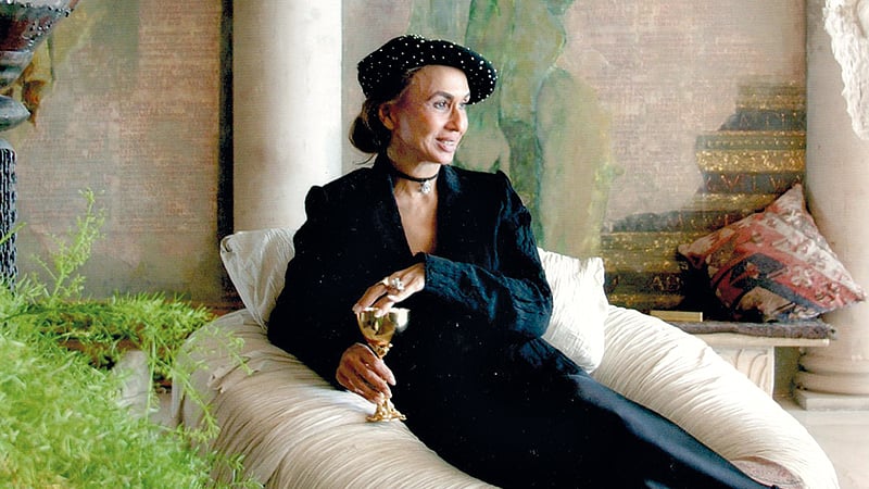 Socialite and philanthropist Parmeshwar Godrej. (Photo: Twitter)