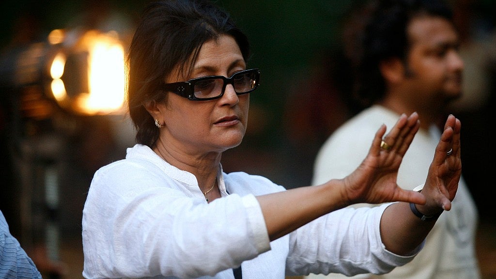 Aparna Sen dons the director’s hat.