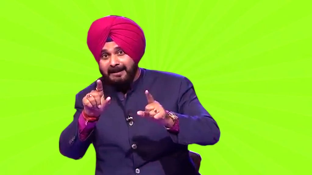 <div class="paragraphs"><p>Sidhu Paaji and his Sidhu-isms. </p></div>