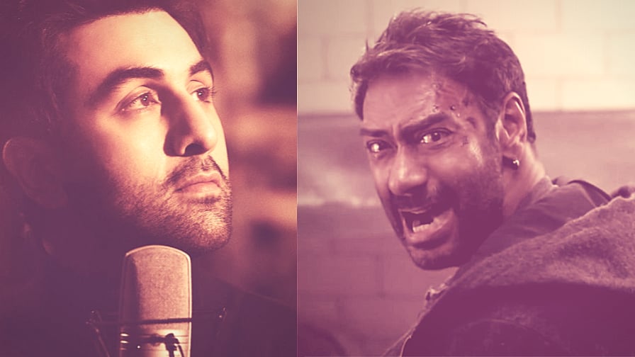 <i>ADHM</i> to be screened in single screen theatres as <i>Shivaay</i> fails to impress.