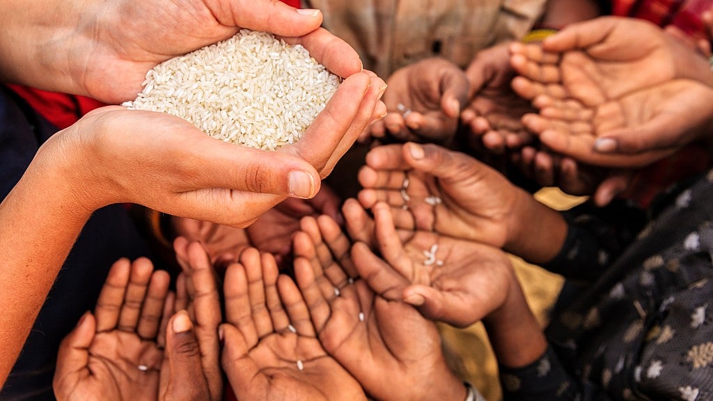 The economic growth we keep clamouring about is based on consumption of the production. (Photo: iStockphoto)
