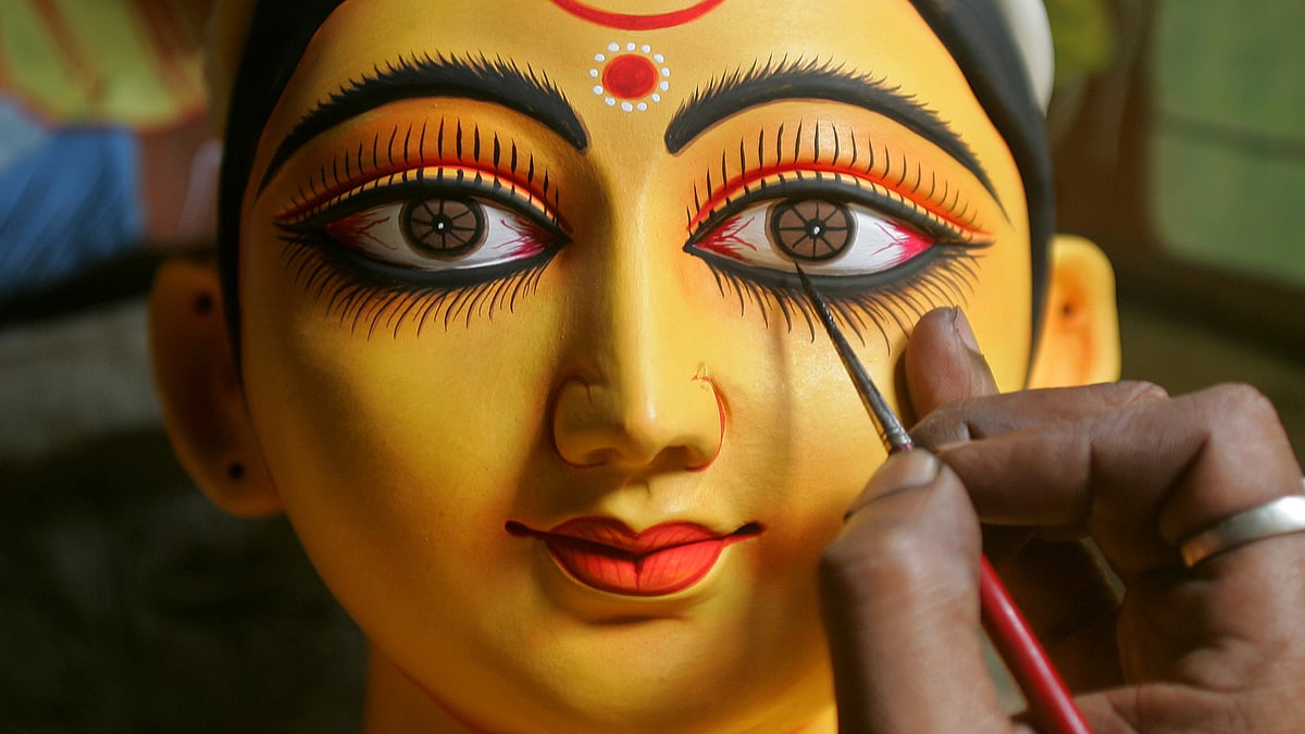 The three Ps of Kolkata: <i>Prem</i>, politics and<i> pujo. (</i>Photo: Reuters)