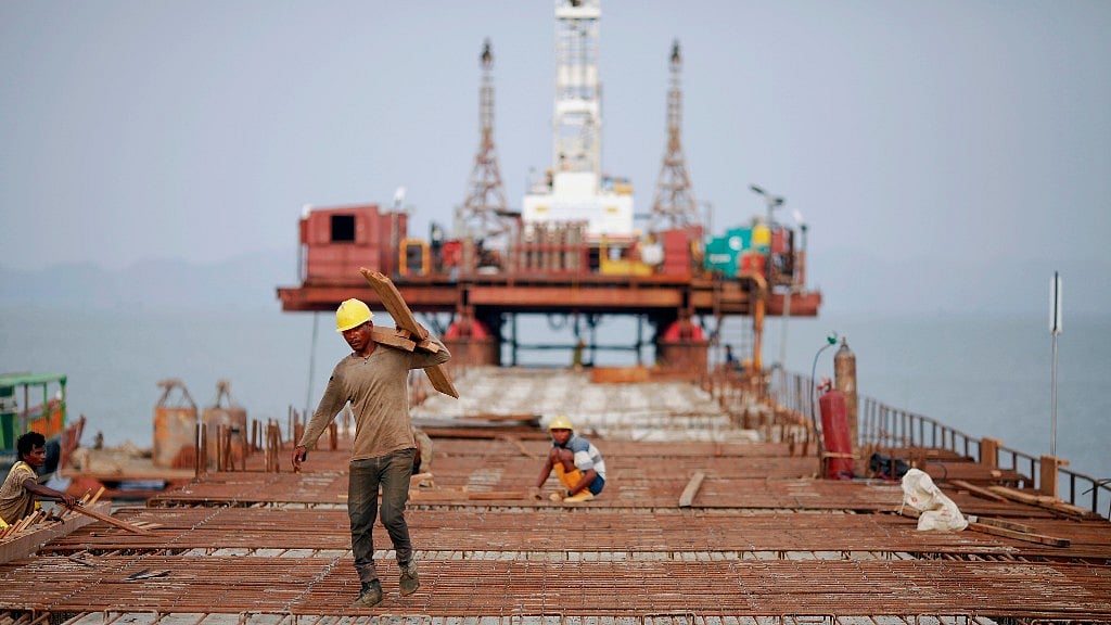 The deal includes the signing of two different definitive agreements. (Photo:Reuters)