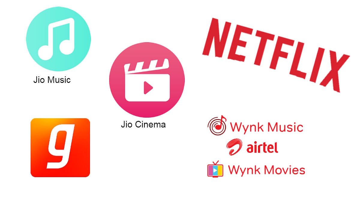 Reliance can capitalise on its vast digital resources with Jio. (Photo: <b>The Quint</b>)