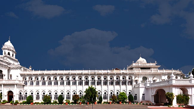 Andhra Pradesh is yet to vacate some buildings after shifting its base to Amaravati. Representational Image. (Photo: <a href="http://www.telanganalegislature.org.in/home?p_auth=qkgQl3Gr&p_p_id=DashBoardCalendar_WAR_TGportlet&p_p_lifecycle=1&p_p_state=normal&p_p_mode=view&p_p_col_id=column-1&p_p_col_pos=1&p_p_col_count=2&_DashBoardCalendar_WAR_TGportlet_javax.portlet.action=getAssemblyArchive">Telangana Legislature</a>)
