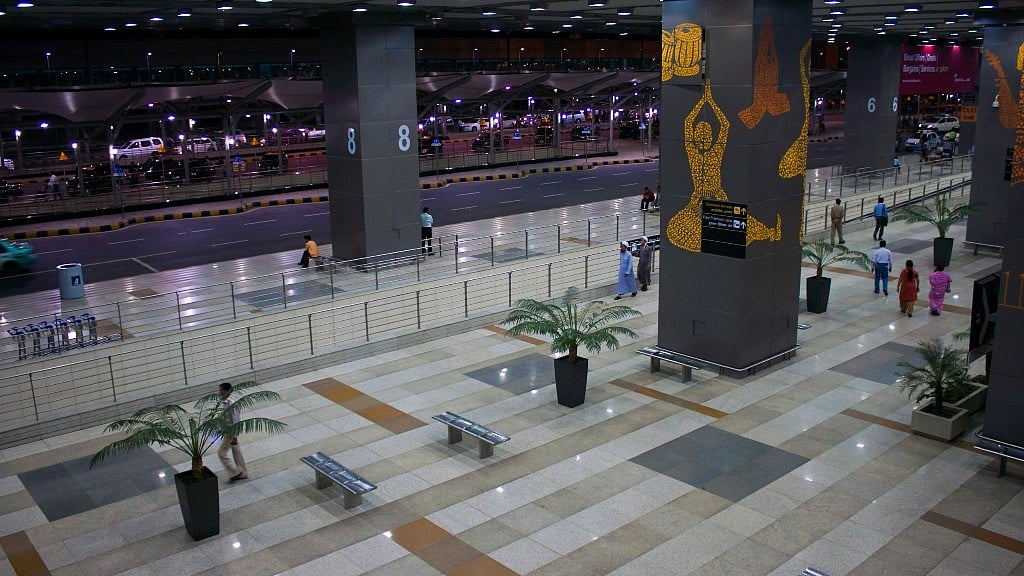 IGI Airport. Image used for representation.