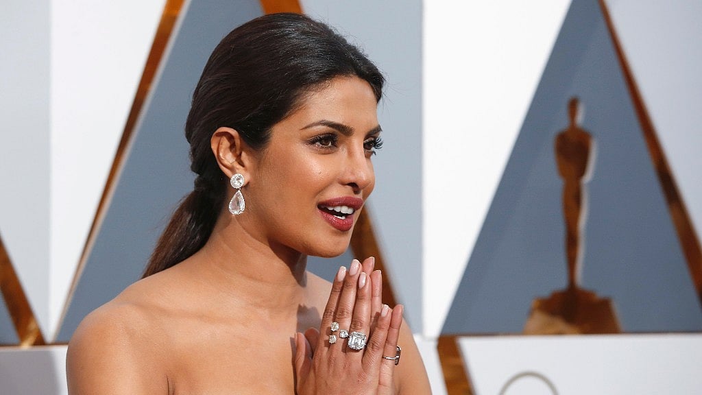 Priyanka Chopra opened up about films being banned because of cross-border tension. (Photo: Reuters)