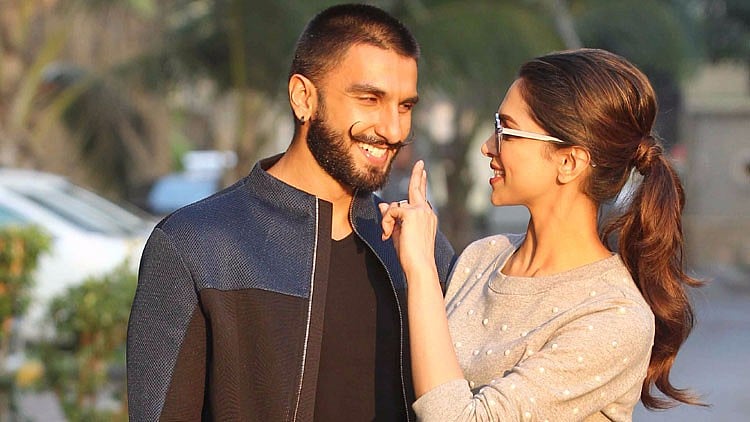 Are Ranveer Singh and Deepika Padukone ready to ring it?