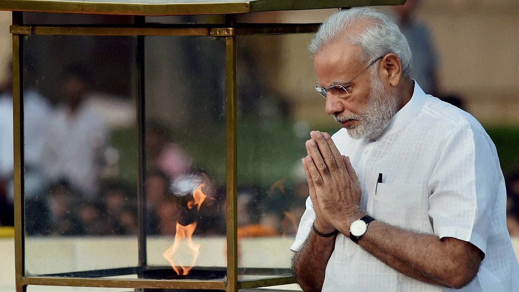 Prime Minster Narendra Modi. (Photo: PTI)
