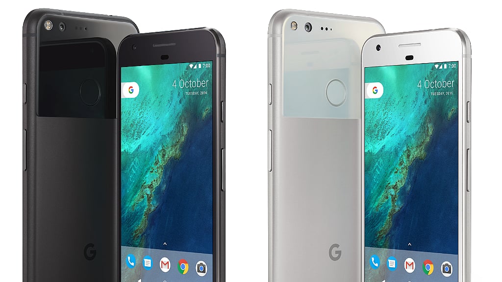 Google Pixel and Pixel XL. (Photo Courtesy: Google)