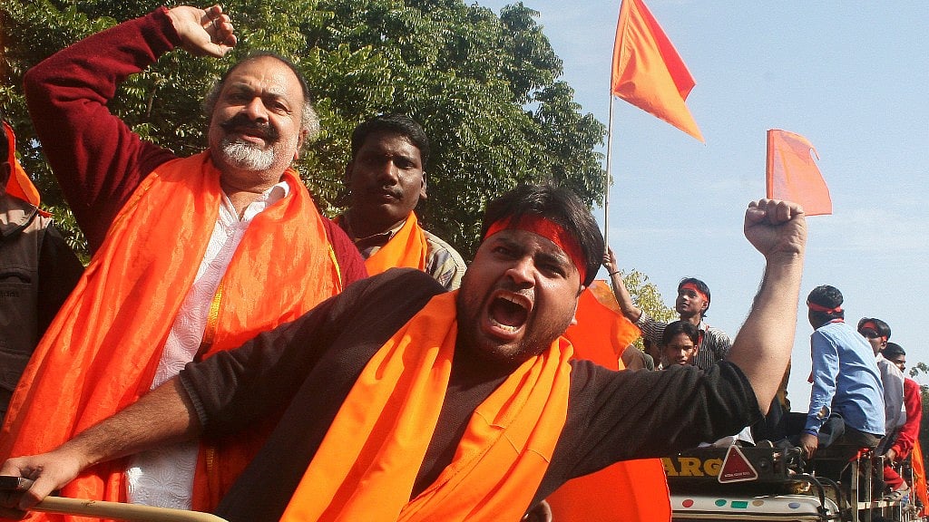 RSS ideologues claimed the “exodus” from Kairana was an expression of the same kind of “anti-Hindu sentiment” that had led to Partition. (Photo: PTI)