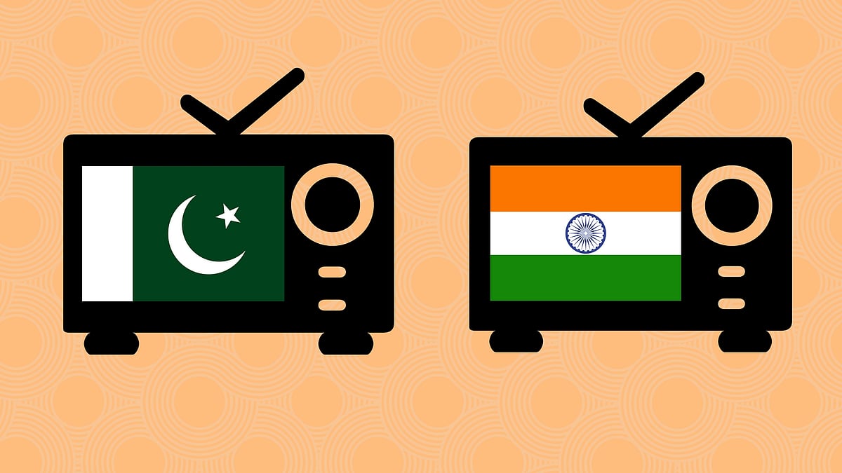 Pakistan will only air Indian content if India obliges too. 