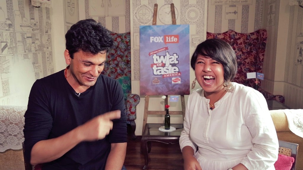 Chef Vikas Khanna takes our quiz on New York city.