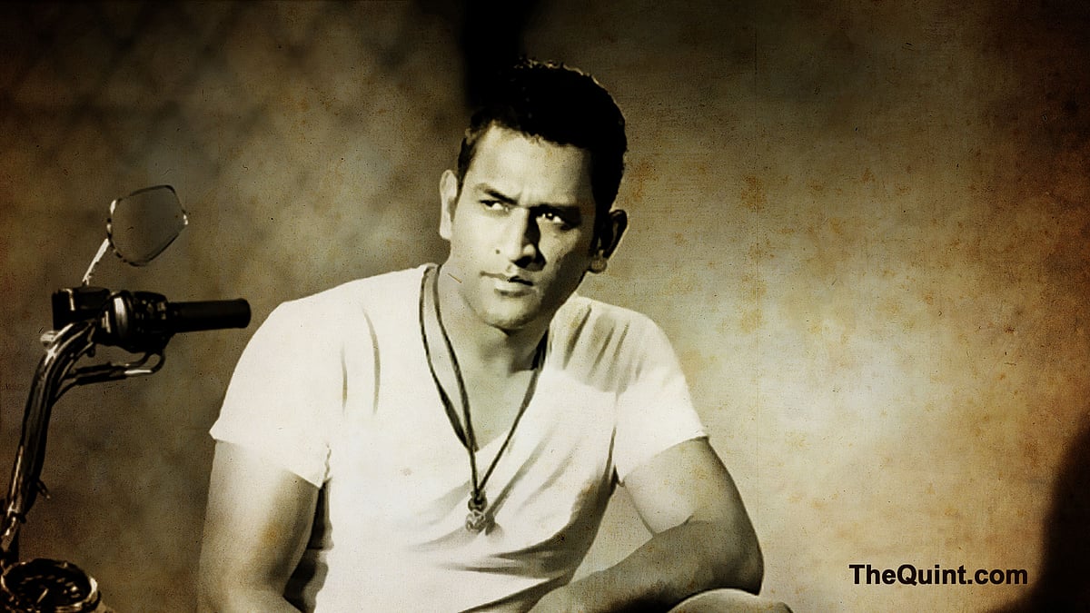 File photo of Mahendra Singh Dhoni.