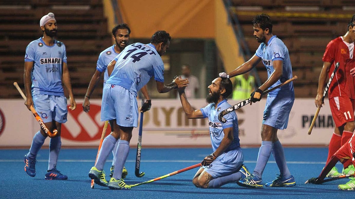 (Photo: Hockey India)