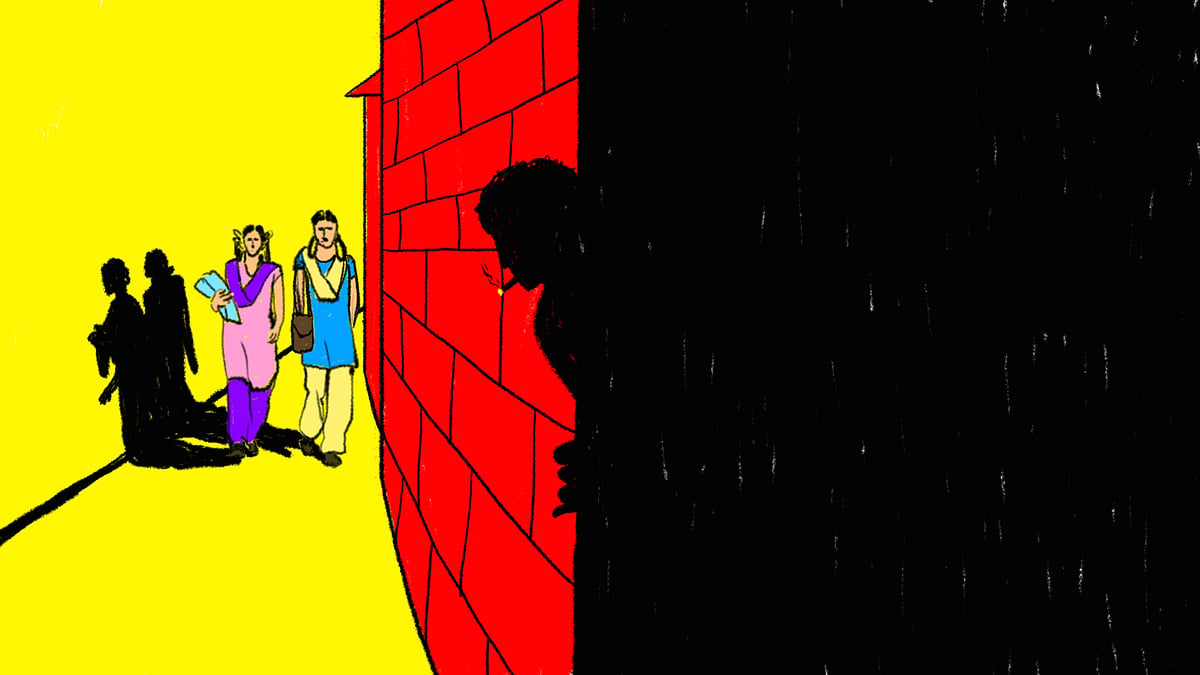 Rampant harassment on streets is deterring women from stepping out onto the streets, effectively impacting their education.