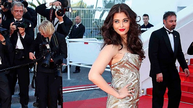 Check out Aishwarya Rai Bachchan’s most stunning looks on the red carpet<i>. </i>