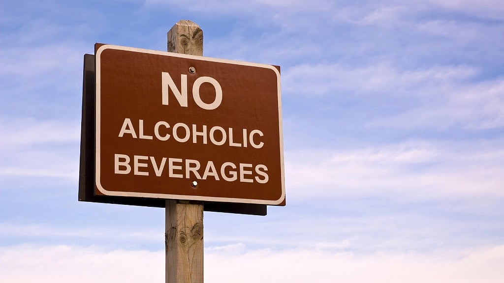 Is prohibition a wise law to implement? (Photo: iStockphoto)
