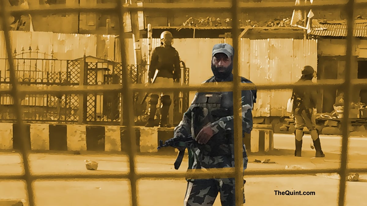 Pakistan aims to alienate Kashmiris from India through this re-learnt strategy. Image used for representational purposes.