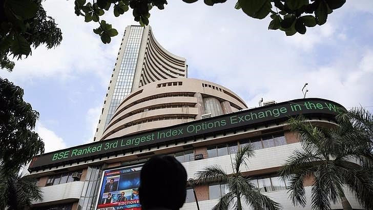 Picture is for representational purposes only. Bombay Stock Exchange. (Photo: Reuters)