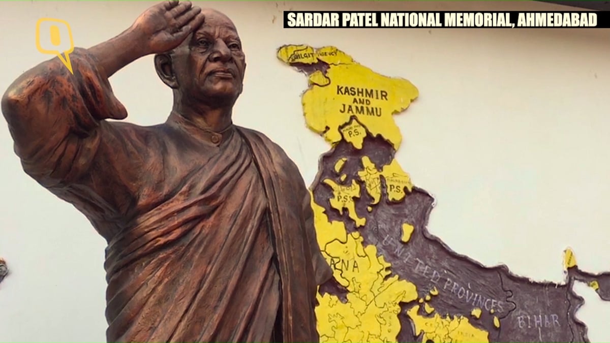 Happy Birthday Iron Man. (Photo: <b>The Quint</b>/Badsha Ray)