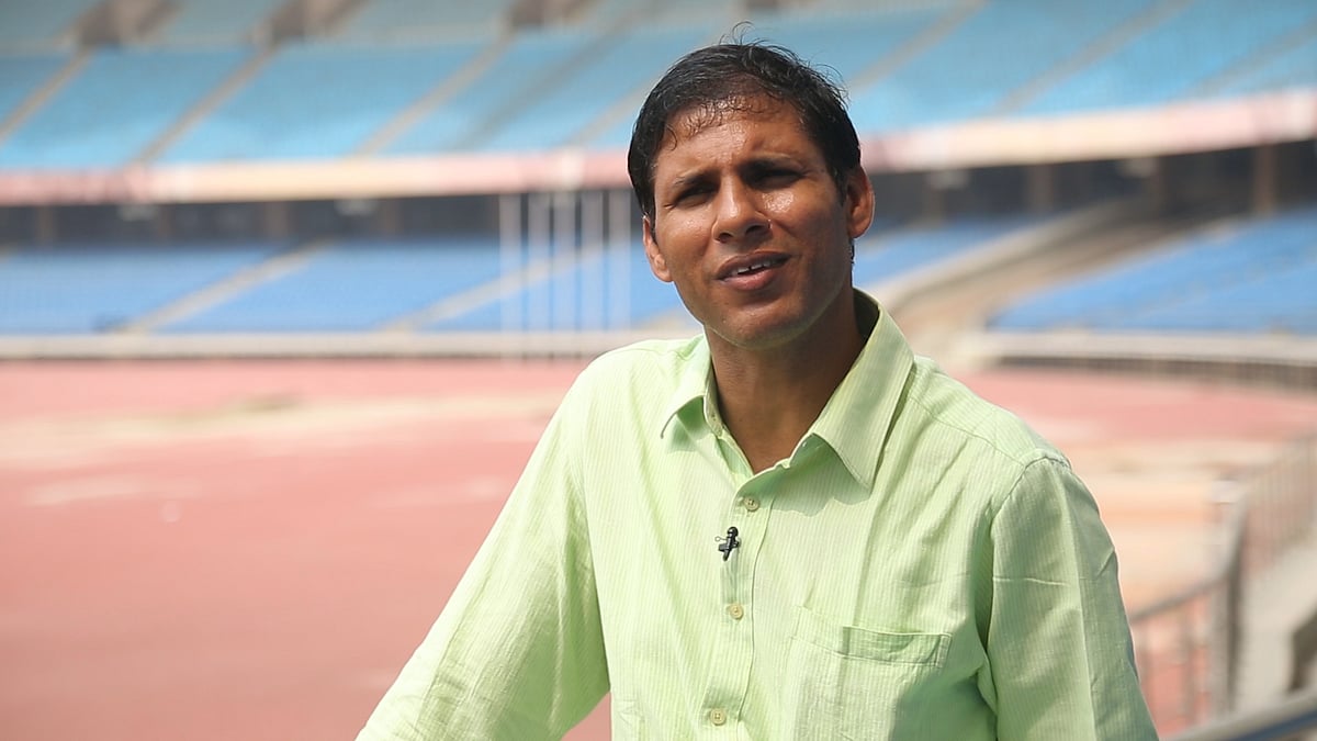 Devendra Jhajharia. (Photo: <b>The Quint</b>)