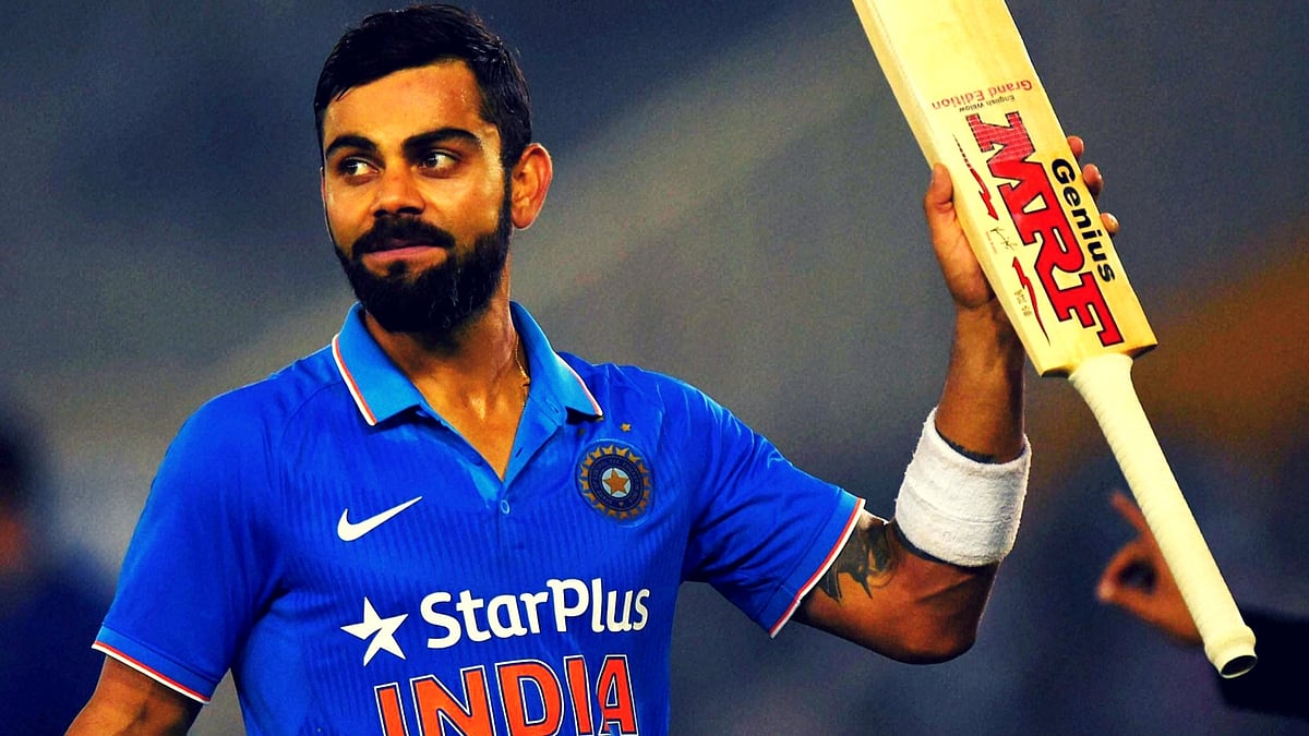 Virat Kohli. (Photo: PTI)