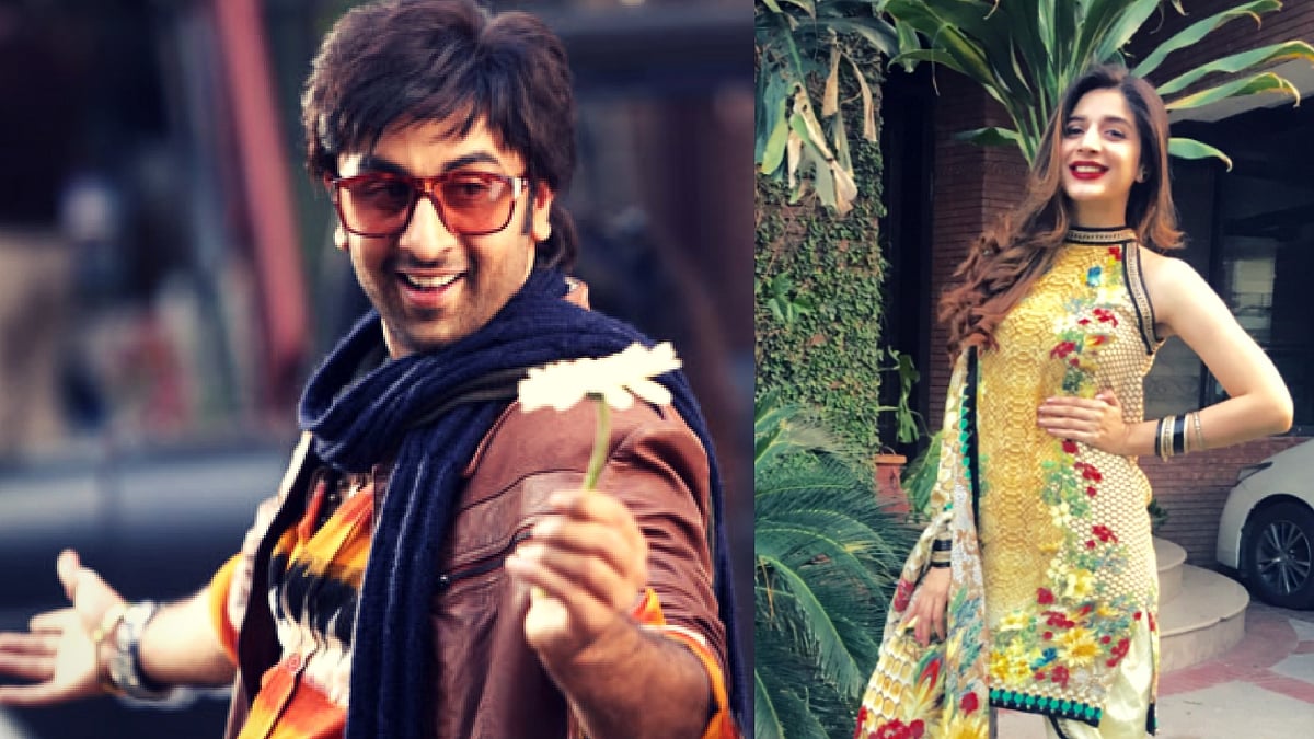 Pakistani actress Mawra Hocane wants to hug it out with Ranbir Kapoor, and here’s why. (Photo courtesy: Twitter/<a href="https://twitter.com/MawraHocane">@MawraHocane</a>)