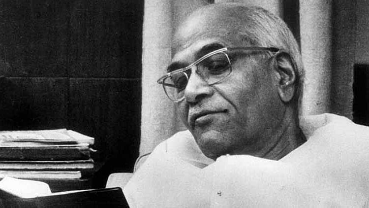 Ramnath Goenka.