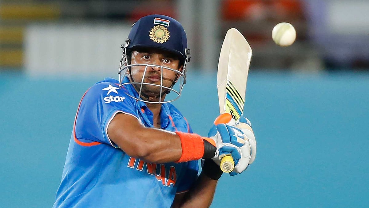 File photo of Suresh Raina (Photo: Reuters)