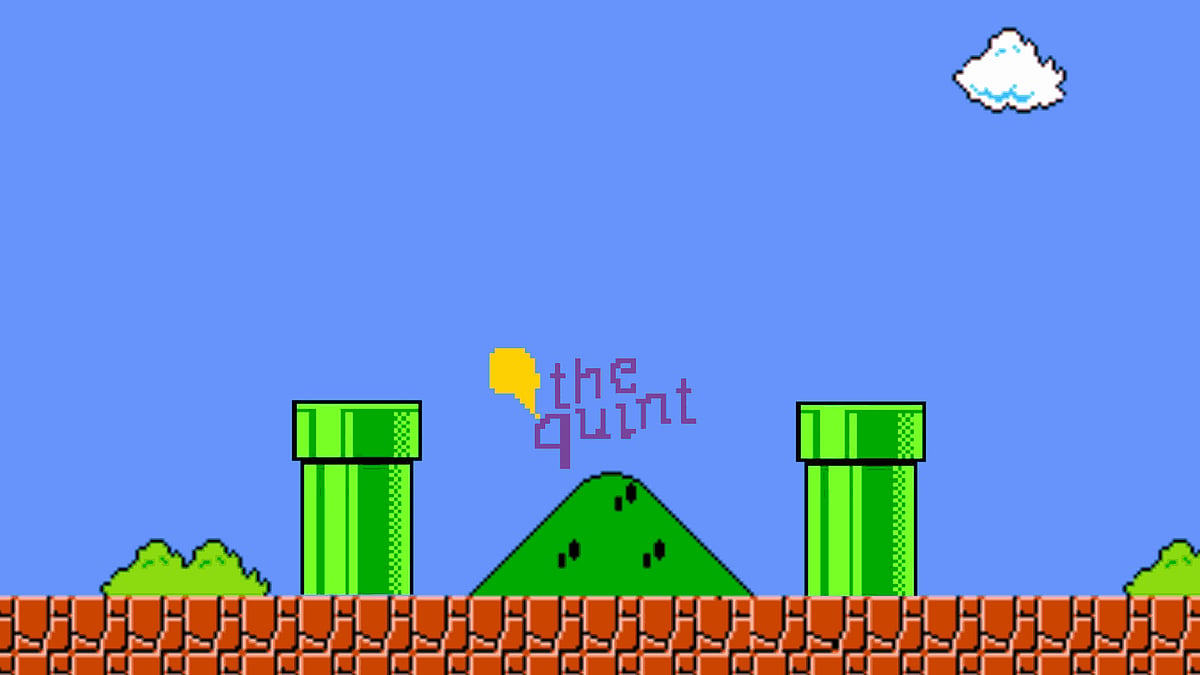Watch Sunny Deol steal Mario’s hand-pump! 