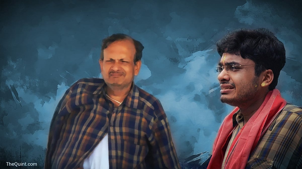 The entire Bansal family committed suicide, claiming harassment by the CBI officials in the suicide notes. But police say not enough evidence exists to make a case for abetment to suicide against the CBI. (Photo: The Quint/Lijumol Joseph)